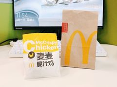 麦麦脆汁鸡-麦当劳(南京路2店)