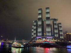 -重庆两江夜游-金碧系列