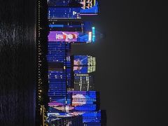 -钱江新城灯光秀