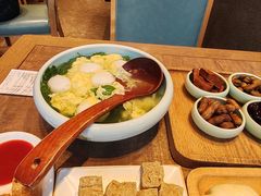 -香园茶社·金陵小灶(老门东店)