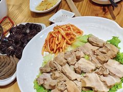 -山海珍味韩国料理(奥城店)