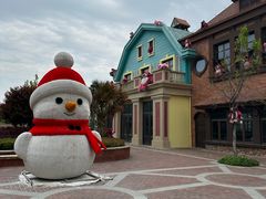 -歌斐颂巧克力小镇