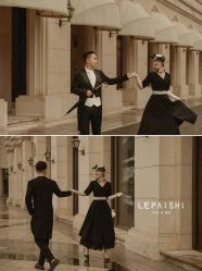 -乐派诗婚纱摄影