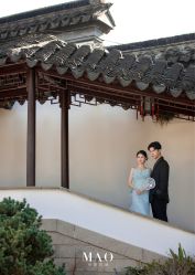 -MAO亲爱的猫婚纱摄影工作室