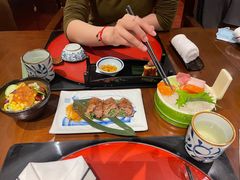 -九洲喜来登酒店湖月日餐厅