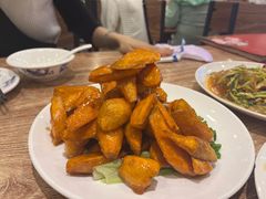 -长城东北菜(新港西路店)