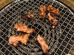 罐腌格纹雪花牛小排-久苑烧肉(世界城广场店)