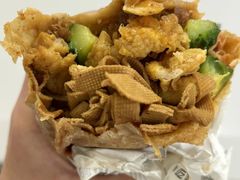 -鲜粮卷饼王(小白楼店)