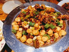 -俭寨大盘鸡·缸子肉·小公鸡·新疆菜(云通店)