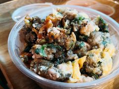 现撬海蛎煎-四道菜·福建菜馆(莆田万达店)