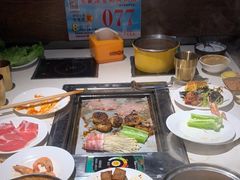 -聚盛源蒸汽海鲜火锅烤肉自助(巨川金海岸购物广场店)