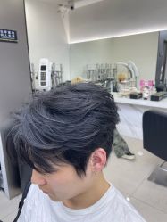 -米可造型烫染