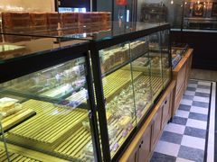 面包甜点陈列柜-味多美蛋糕(看丹桥店)