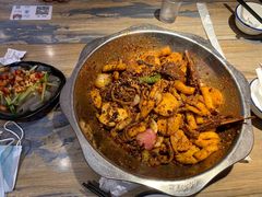 -嘎嘎鸭下巴·爆辣干锅(明教寺店)