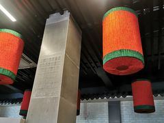 大堂-巴蜀大宅门火锅(新华公园店)