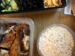 -绿茶餐厅(华联万柳店)