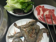 -東盛炭烤自助料理(玄武招商花园城店)