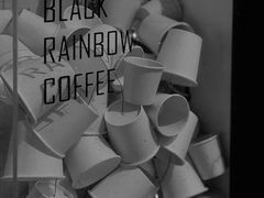 -black rainbow coffee