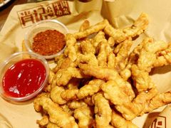 -肖记公安牛肉鱼杂馆· 省级非物质文化遗产(仁和路店)