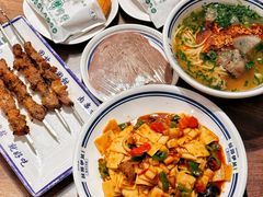-丝路伊兰·兰州牛肉面(牛街总店)