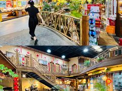-庭苑饭香·生态餐厅(动物园店)