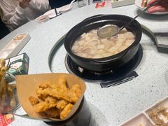 -烹然四季椰子鸡火锅(团结湖总店)