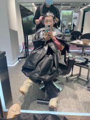 -M1 HAIR烫染