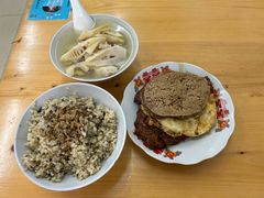 -谈灵农家柴爿菜饭