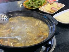 -草墩罗非鱼庄•野生菌•腊排骨(七星街上段店)