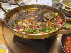 -食光慢宴·安吉土菜馆