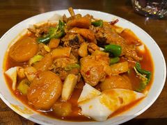 -天山醉美·新疆餐厅(富华里店)