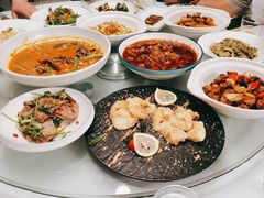 -渝悦情·新派川菜(建国门店)