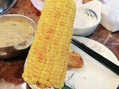 -德顺斋爆肚涮肉馆·烧烤·羊蝎子·清真炒菜(马驹桥店)