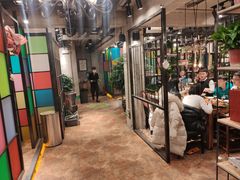 大堂-四斤烤肉(建平店)