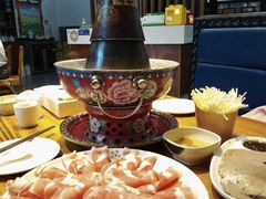 秘制麻酱-草之味草原·涮羊肉火锅(吴中万达店)