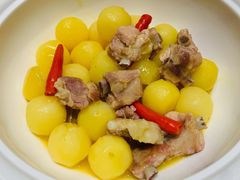 小土豆烧排骨-口味堂(珞喻路店)