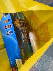 -乐高品牌旗舰店(人民广场店)