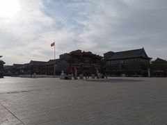 -大召寺明清一条街