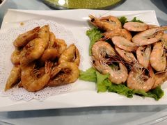 一虾两吃-香融府·烤鸭·家常菜(马家堡路店)