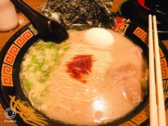 -天然豚骨拉面专门店 一兰(铜锣湾店)