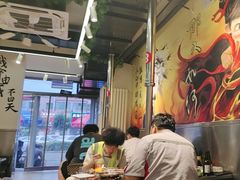 -英雄故事地摊烤肉(马驹桥店)