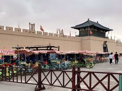 -敦煌古城