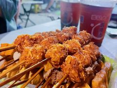 素串-马记大锅煮(总店)