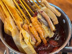 -大茗东北烧烤·鹤岗小串·老式麻辣烫(紫藤路店)