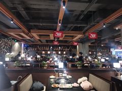-韩盛·盛江山自助料理(中街大悦城店)