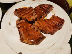 -西安W酒店·WEI全味西餐厅