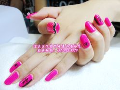 点击看大图 宜兰鲁谷店15801238879-梵熙美甲 Fancy Nails