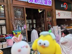 -麦积山温泉