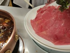 -珺小七铜锅涮肉(桃园路店)
