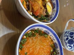 -天发芽·何记葫芦头泡馍·老字号(小南门店)